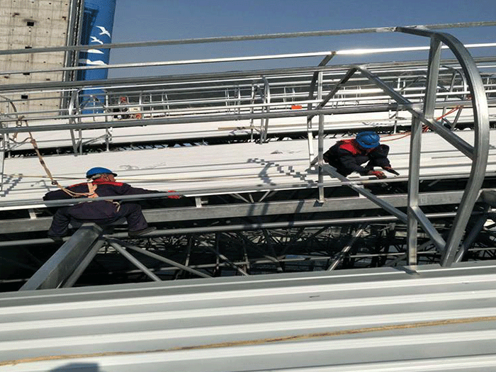 沙坪坝国际会展中心网架